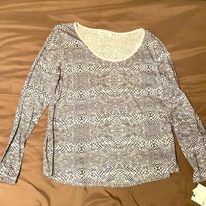 Liz Claiborne Women’s Knit Top